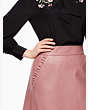 Kate Spade,pacey skirt,Pink Lotus