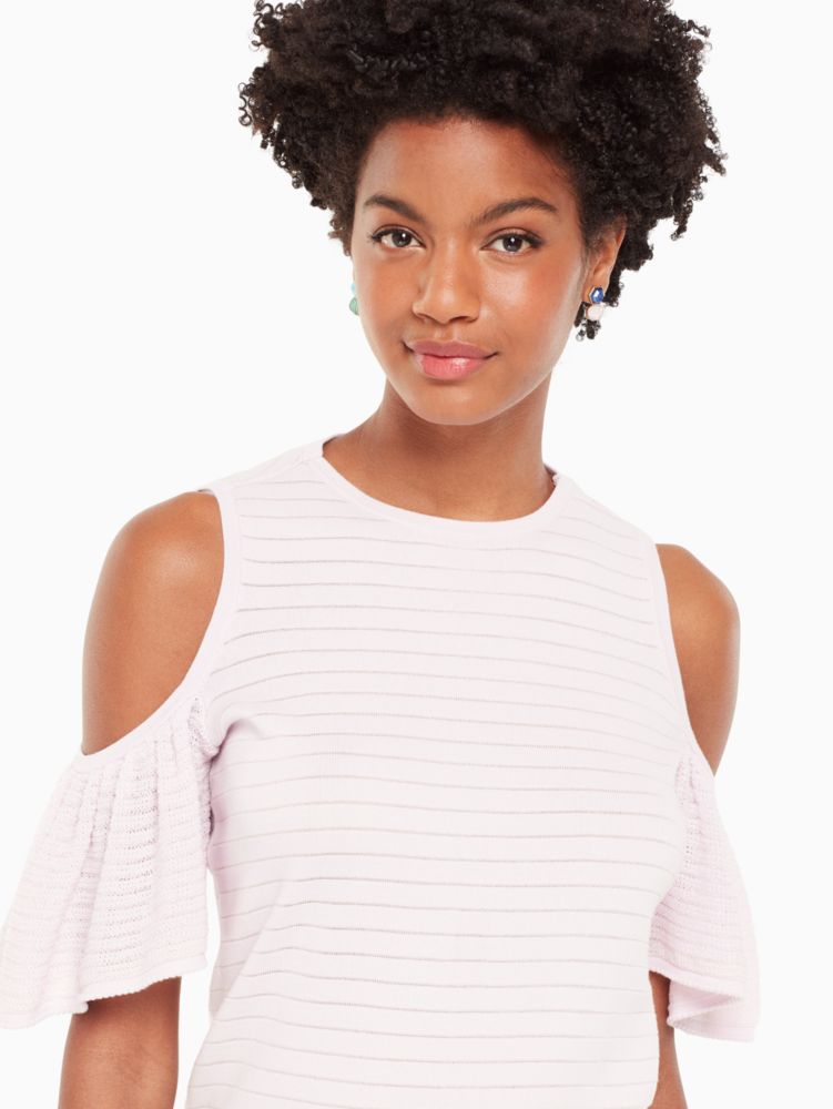 Kate Spade,cold shoulder sweater,sweaters,