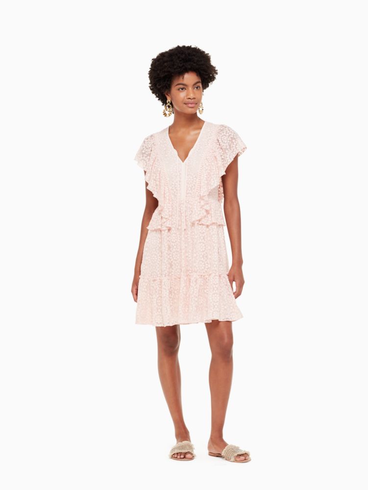 Kate spade chiffon dress hotsell