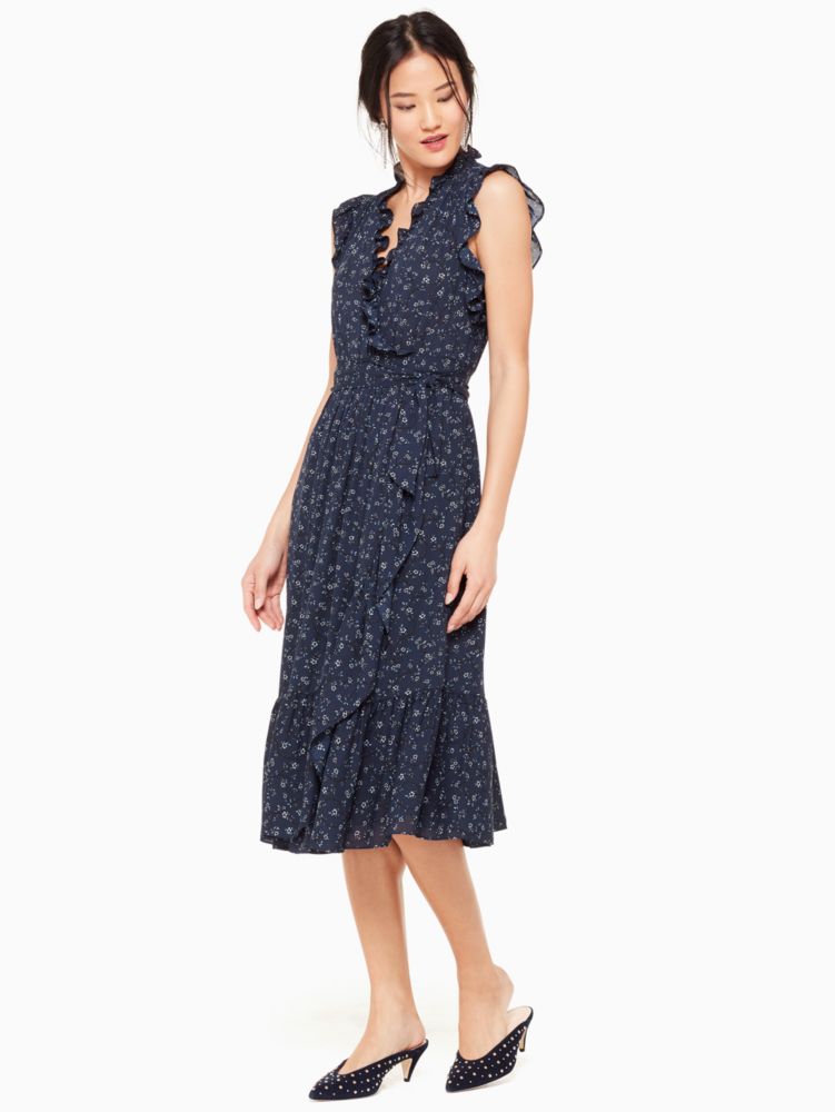 Kate spade cheap wrap dress