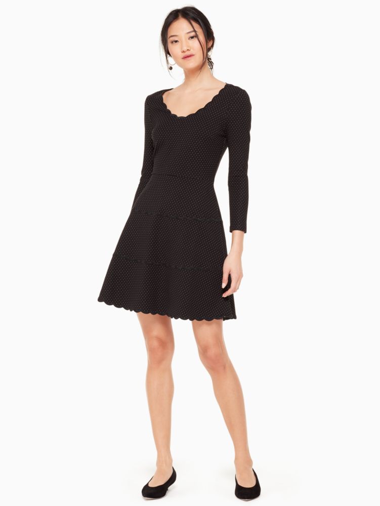 Kate spade ponte on sale dress