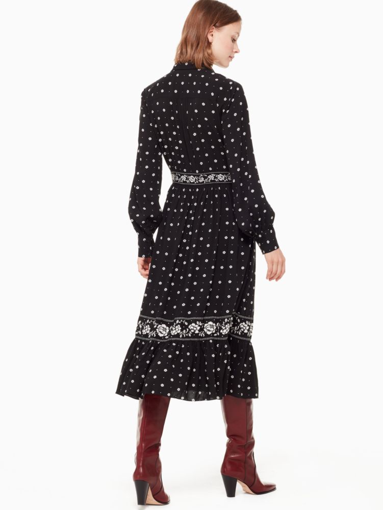 Kate Spade,Bandana Shirtdress,