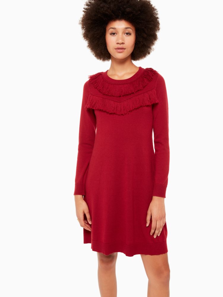 Kate spade 2024 sweater dress