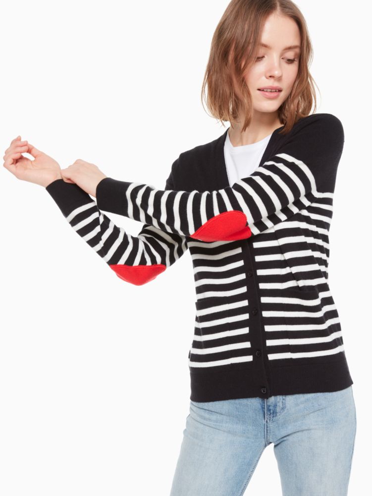 Kate spade hotsell heart sweater