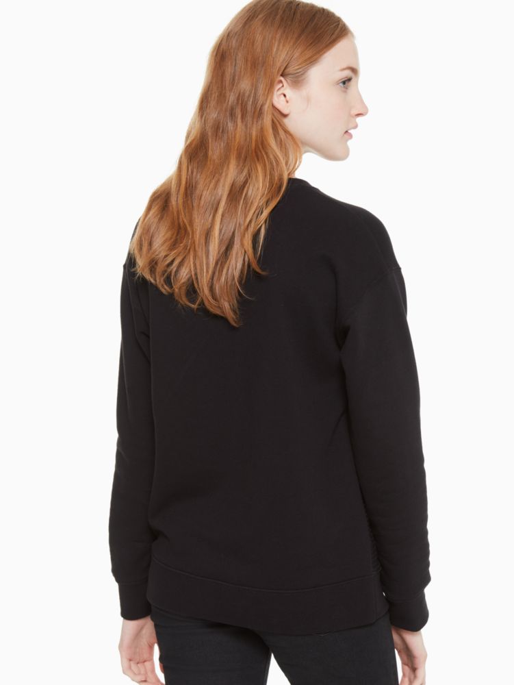 Kate Spade,skyline sweatshirt,