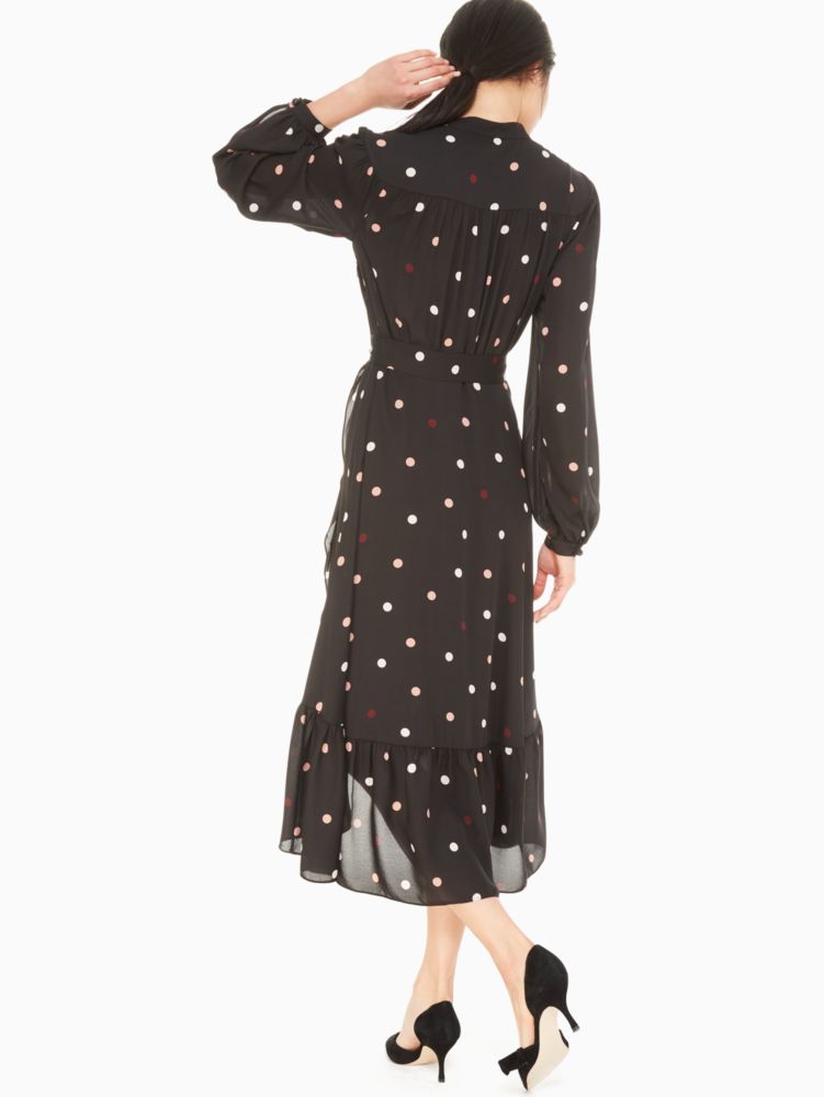 Kate spade bakery dot dress sale