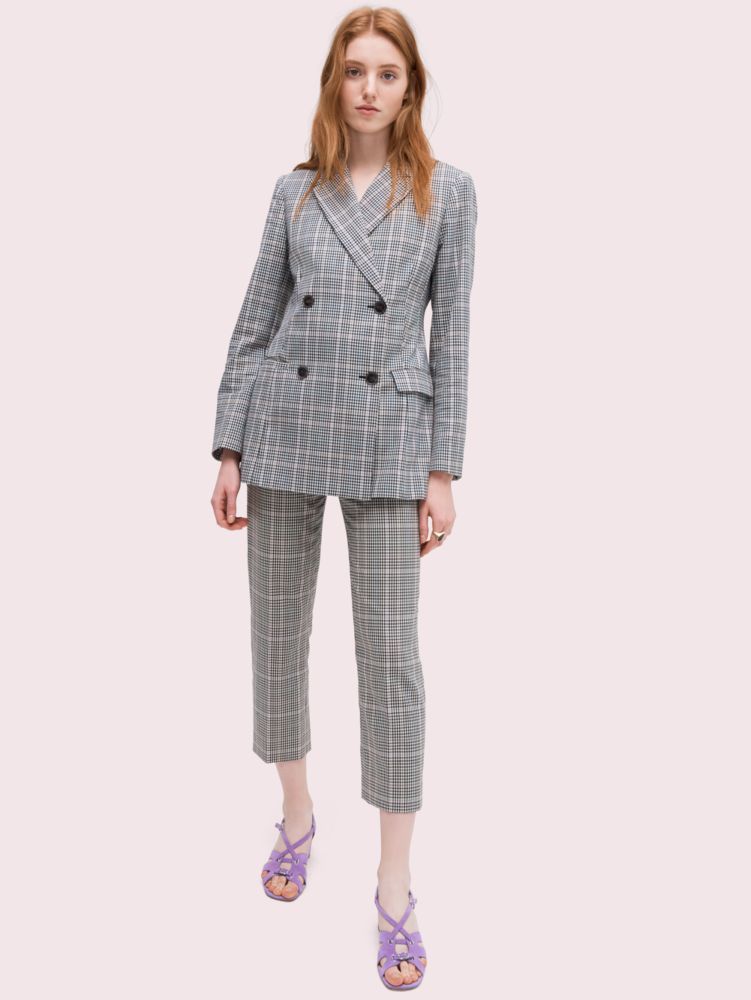 Kate Spade,Menswear Modern Blazer,