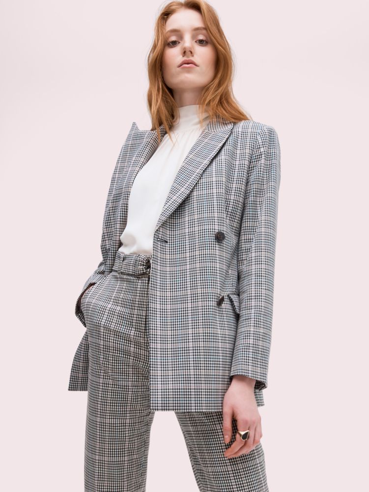 Kate Spade,Menswear Modern Blazer,