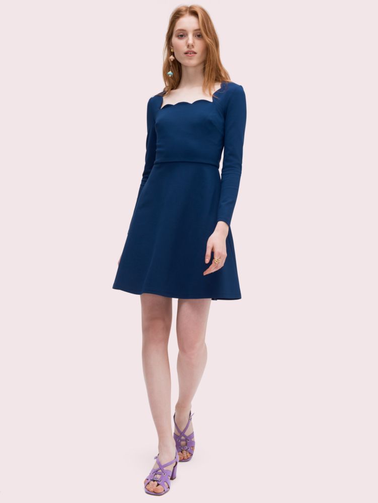 Kate spade ponte dress best sale