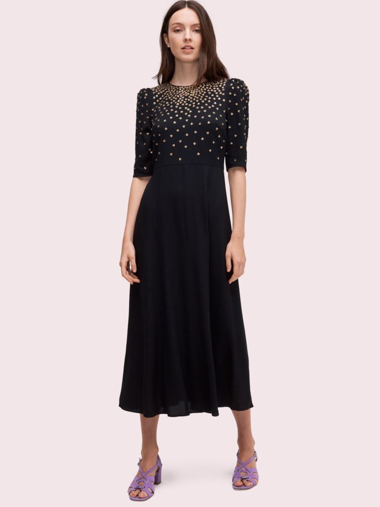 Kate Spade,Crystal Bodice Dress,