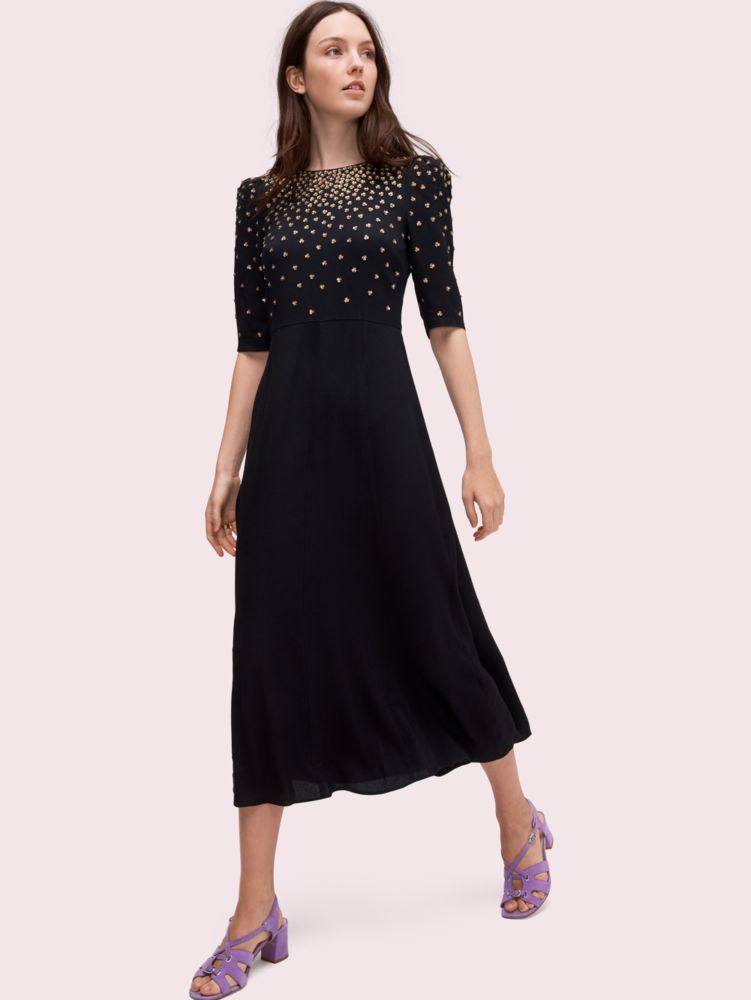 Kate Spade,Crystal Bodice Dress,