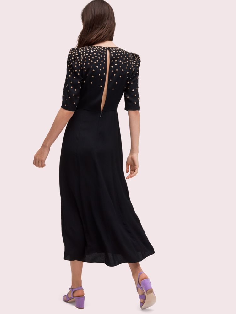 Kate Spade,Crystal Bodice Dress,