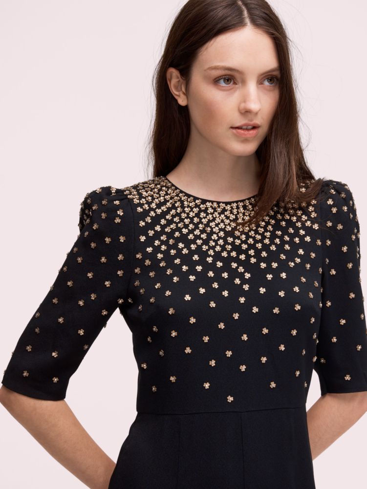 Kate Spade,Crystal Bodice Dress,