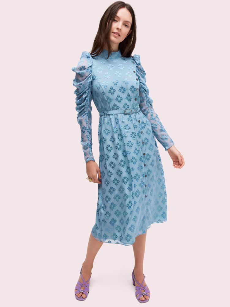 Kate spade hot sale cloud dress