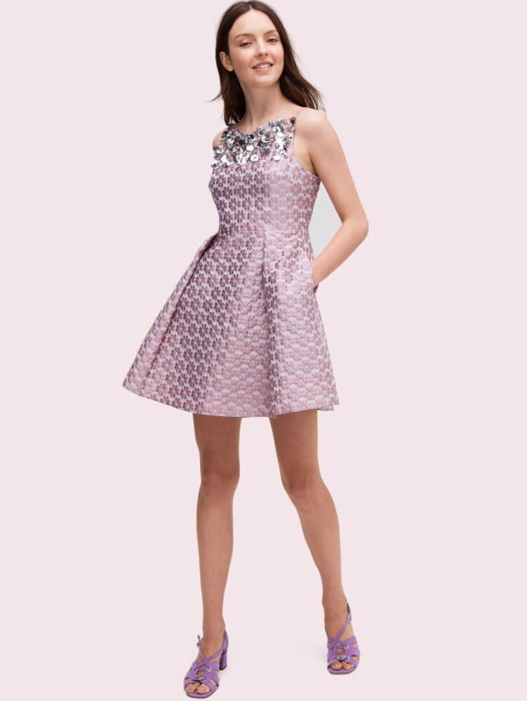 Kate spade 2024 embellished dress