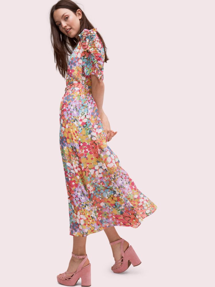 Kate spade discount flower dress