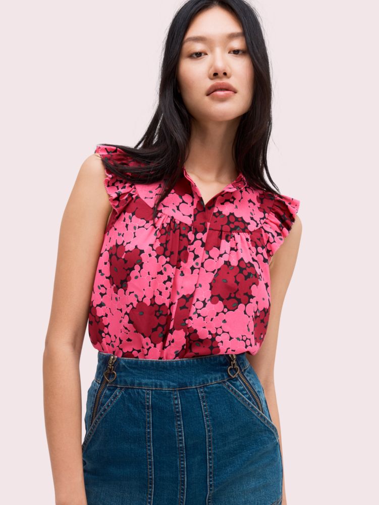 Kate Spade,bubble dot shell,