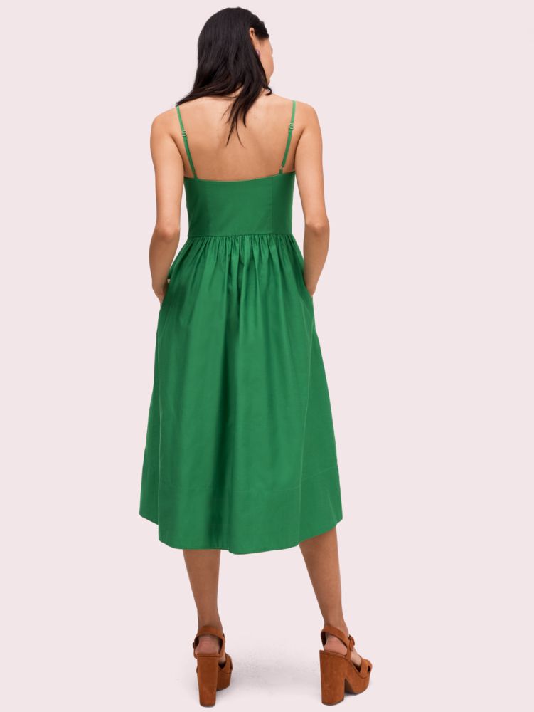 Kate Spade,Tie-front Dress,