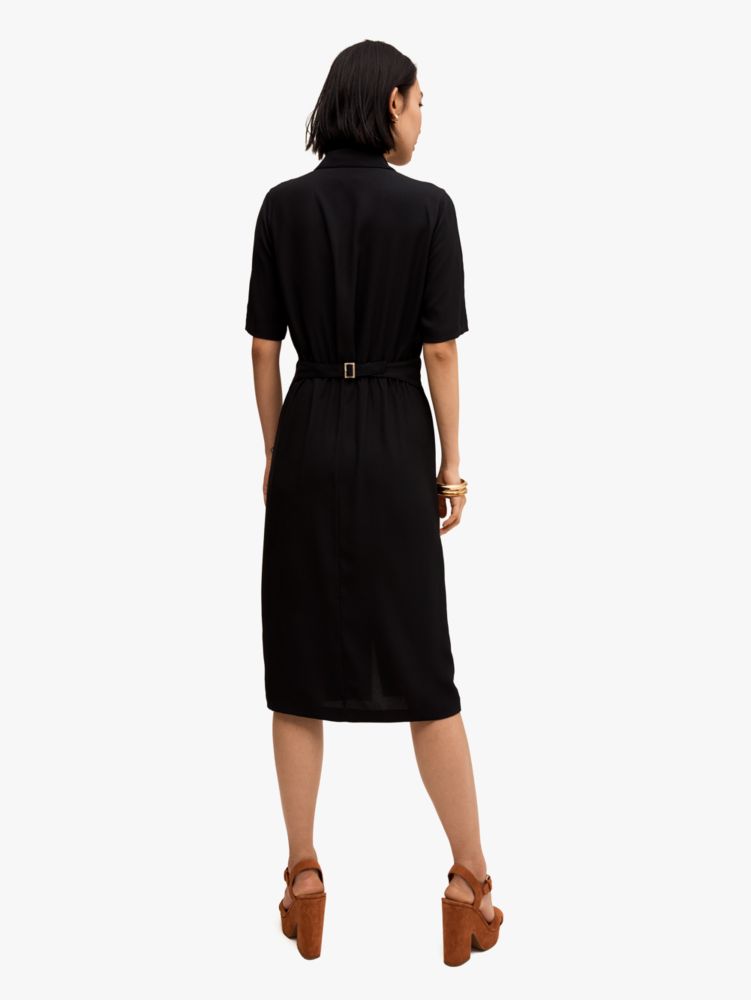 Kate Spade,Button Front Shirtdress,