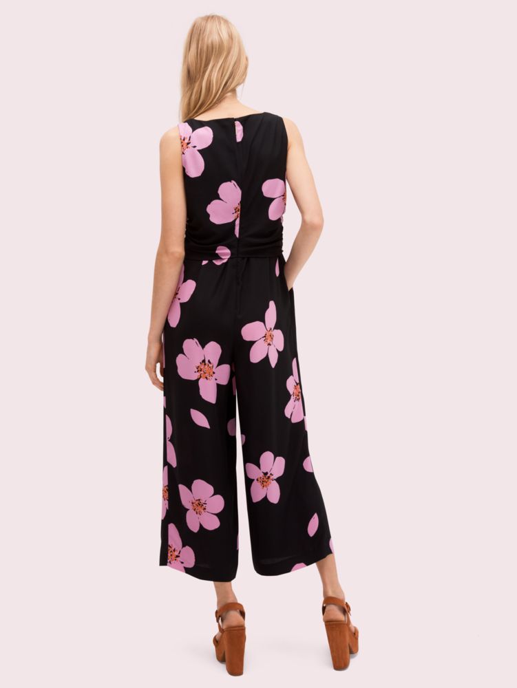 Kate Spade,Grand Flora Jumpsuit,