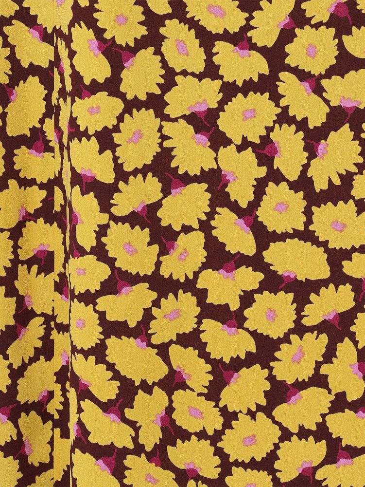 Kate Spade,Sunny Bloom Midi Skirt,