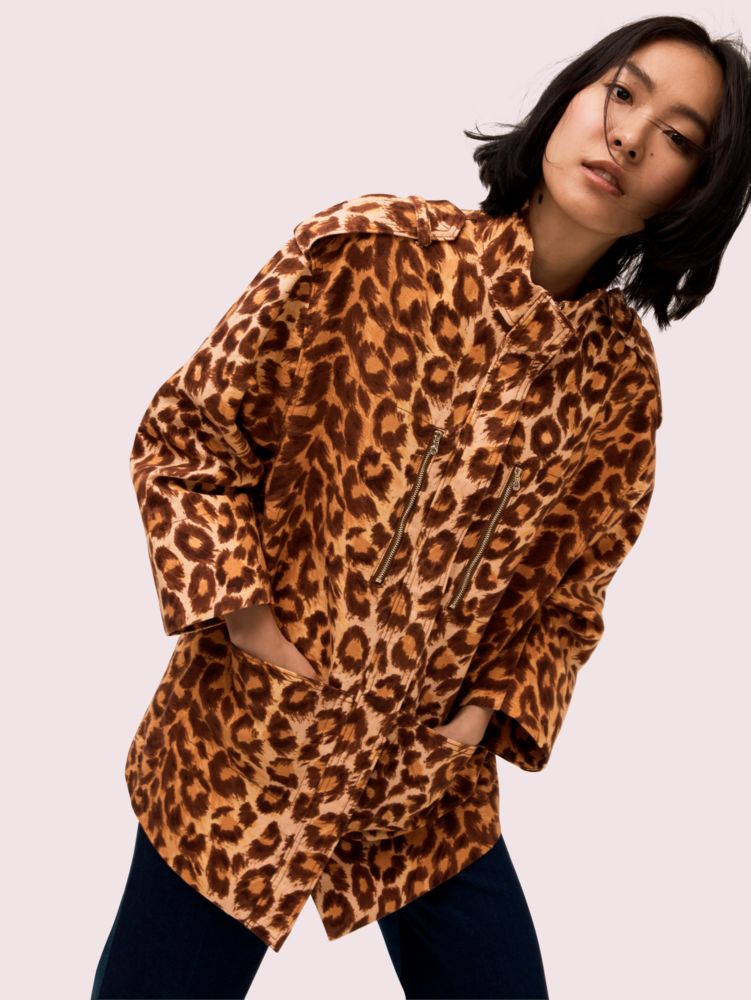 Kate Spade,Panthera Coat,