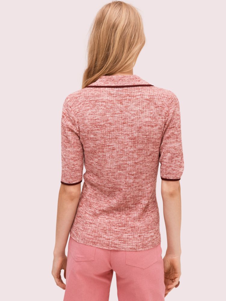 Kate spade sale polo sweater