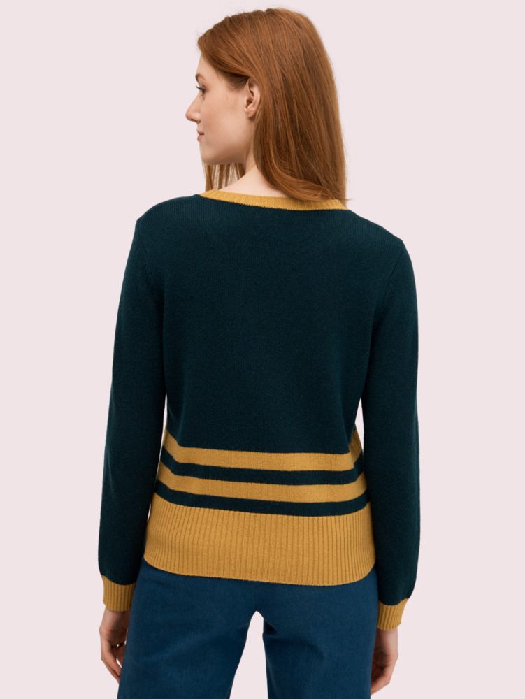 Kate Spade,disco naps sweater,