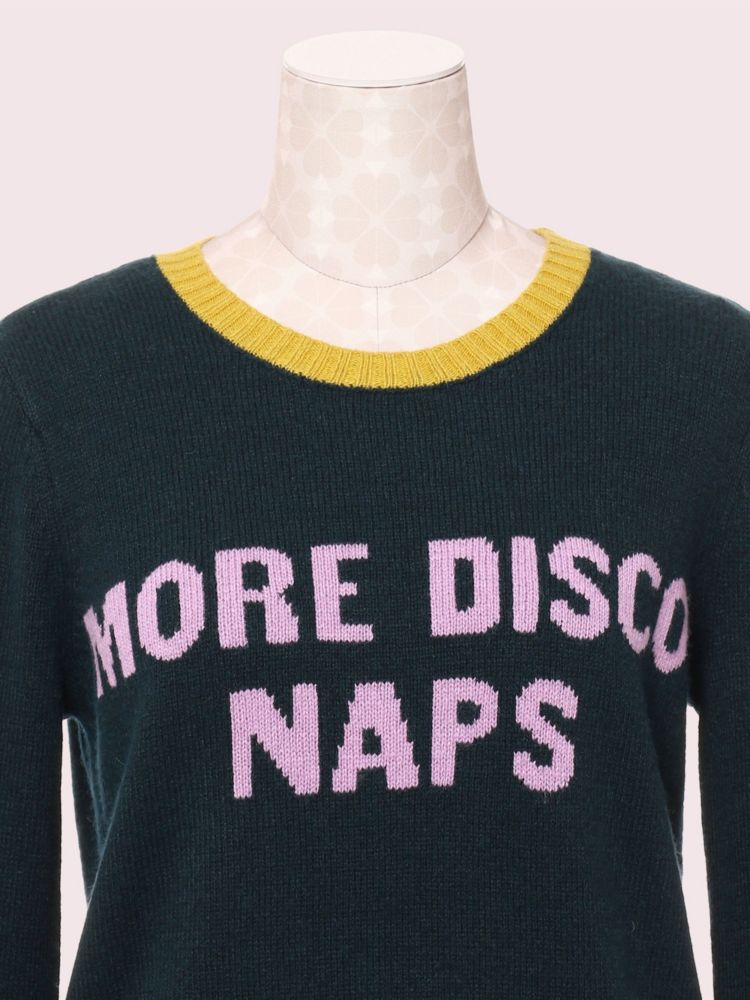 Kate Spade,disco naps sweater,