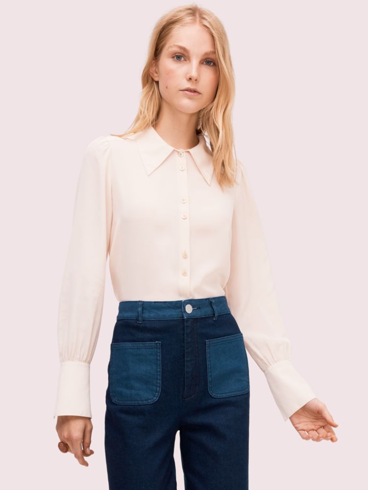 Kate sales spade blouse