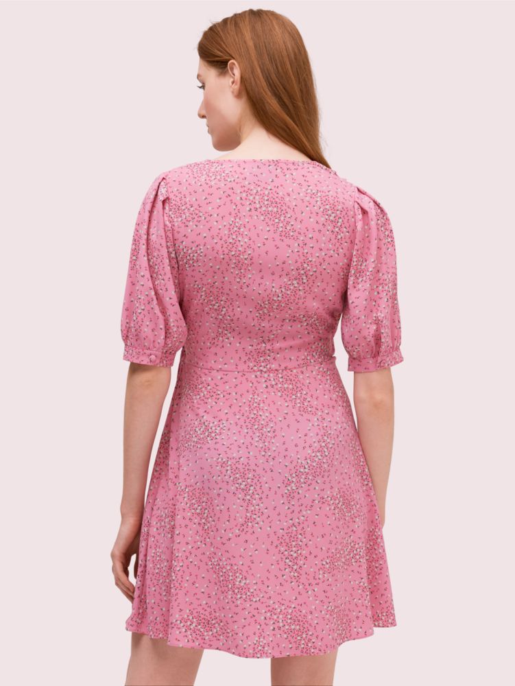 Kate Spade,Meadow Wrap Dress,
