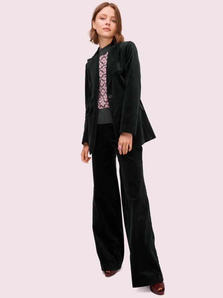 Velvet Pants  Kate Spade New York