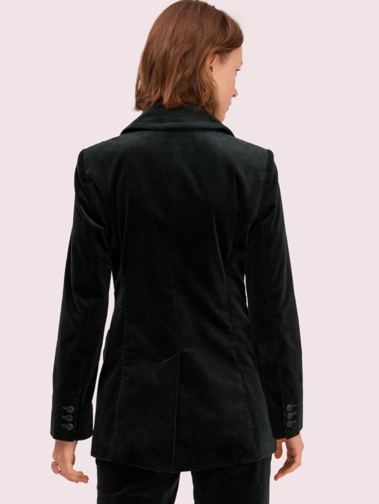 Kate Spade,Modern Cord Blazer,