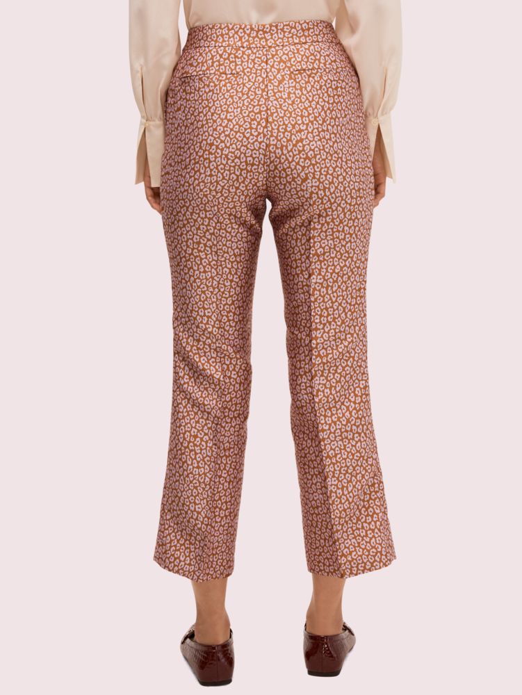 Kate spade leopard leggings best sale