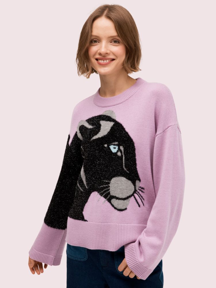 Panther sweater 2025