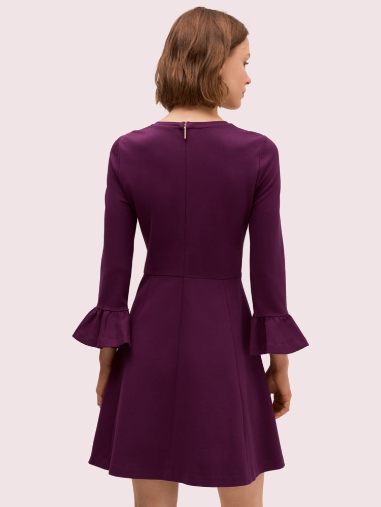 Kate spade best sale purple dress