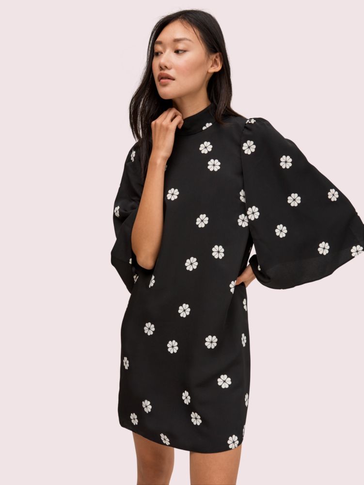 Spade Clover Toss Dress, , Product