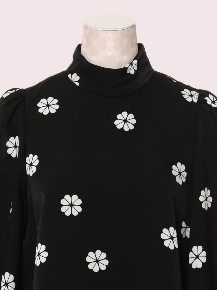 Spade Clover Toss Dress, , Product