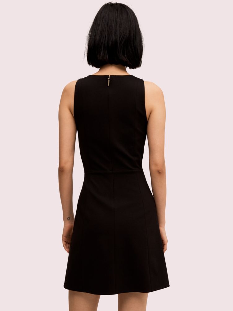 Paneled Ponte Dress | Kate Spade New York | Kate Spade New York