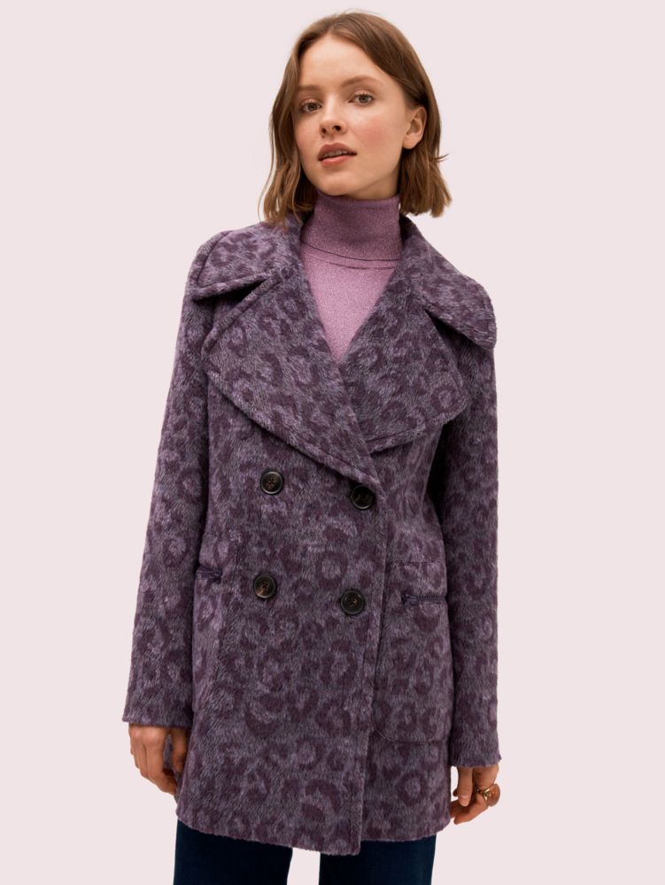 Kate spade pea on sale coat