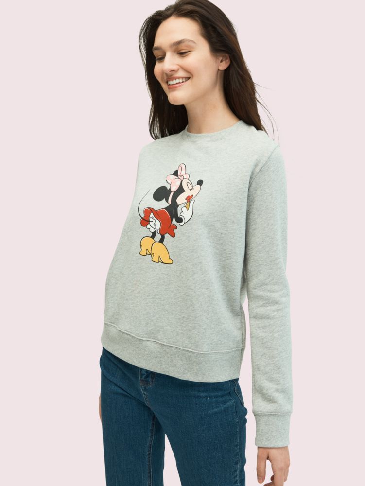 Kate spade minnie mouse sweatshirt new arrivals