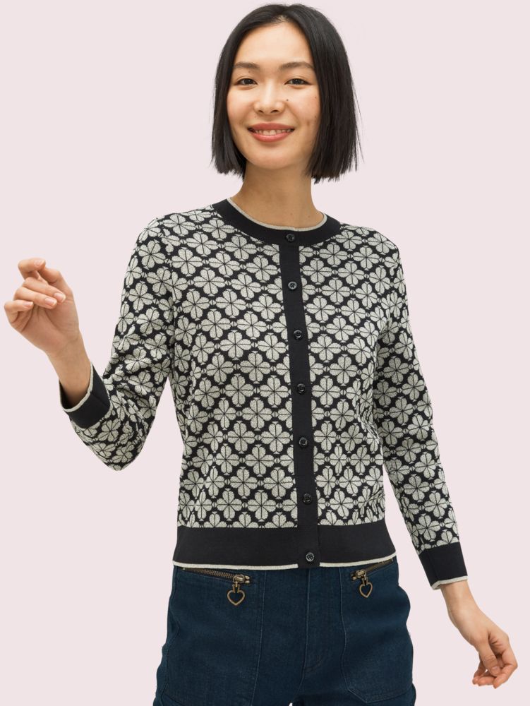 Kate spade store flower sweater