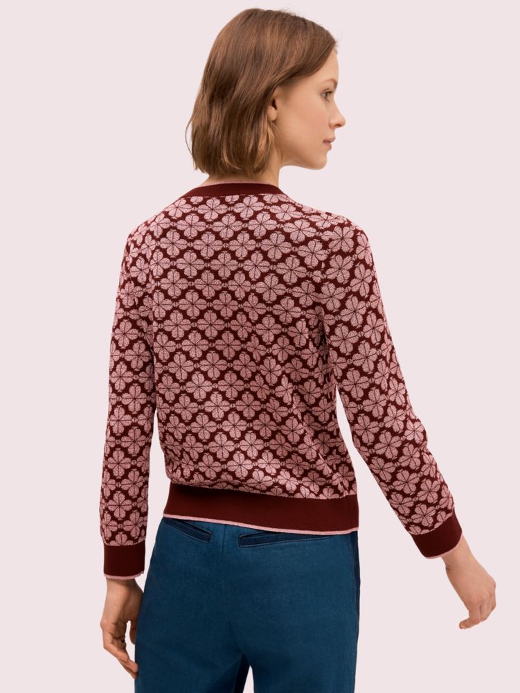 Kate Spade,Spade Flower Cardigan,