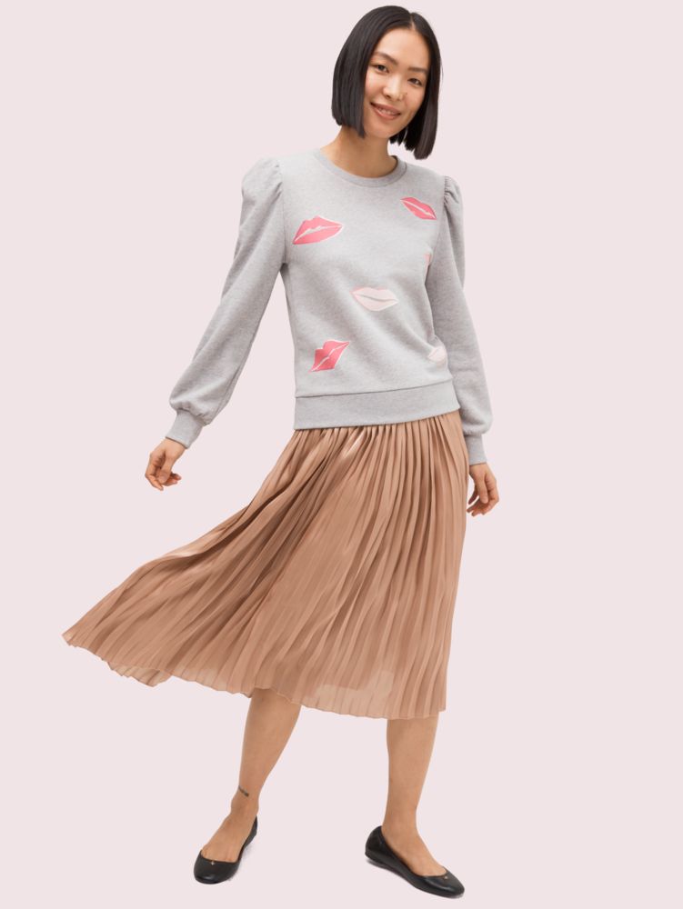 Kate spade hot sale lips sweater