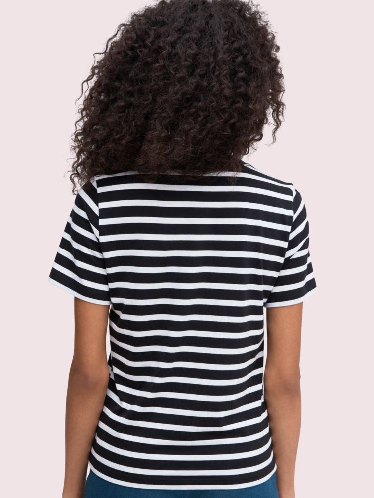 Kate Spade,nighttime taxi tee,