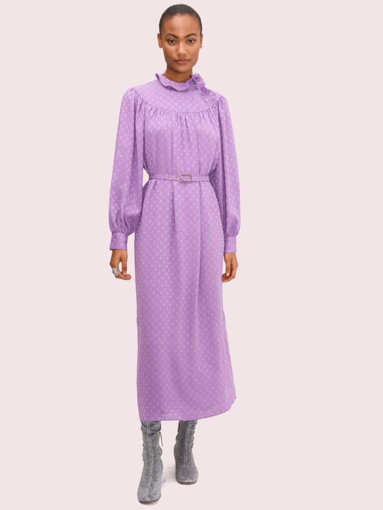 Kate spade lilac dress best sale