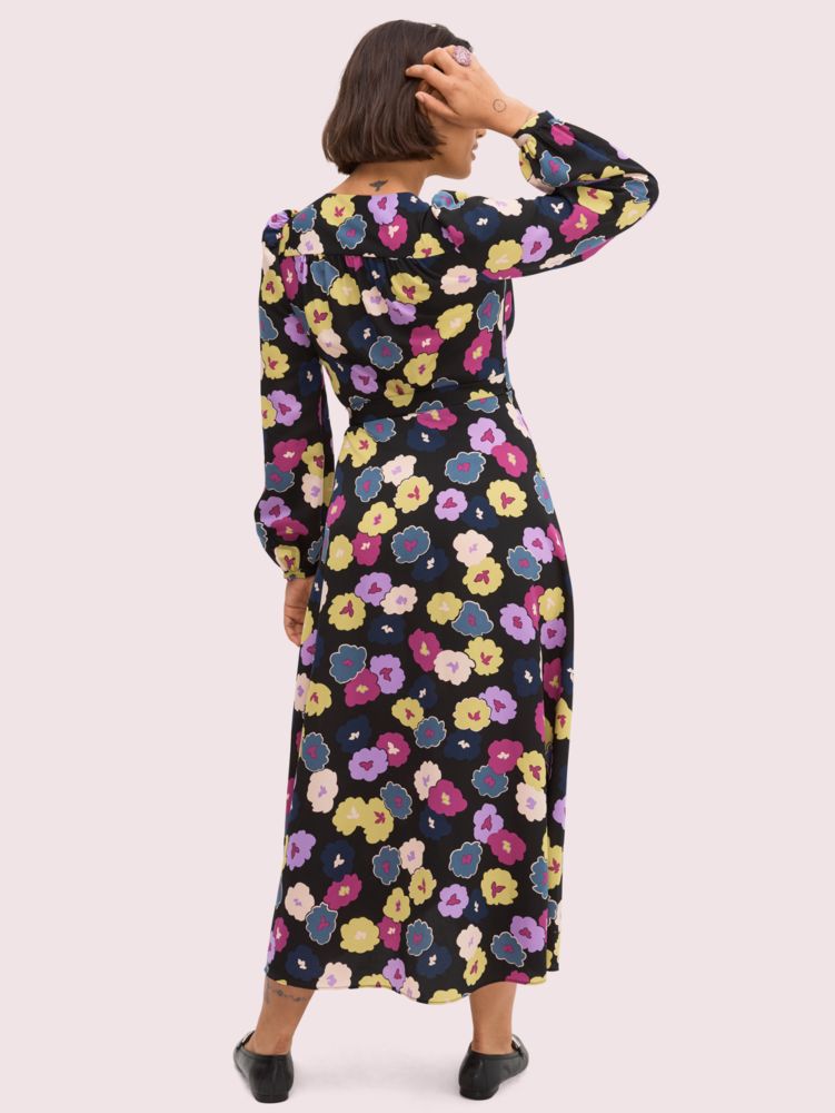 Winter Garden Wrap Dress | Kate Spade Surprise