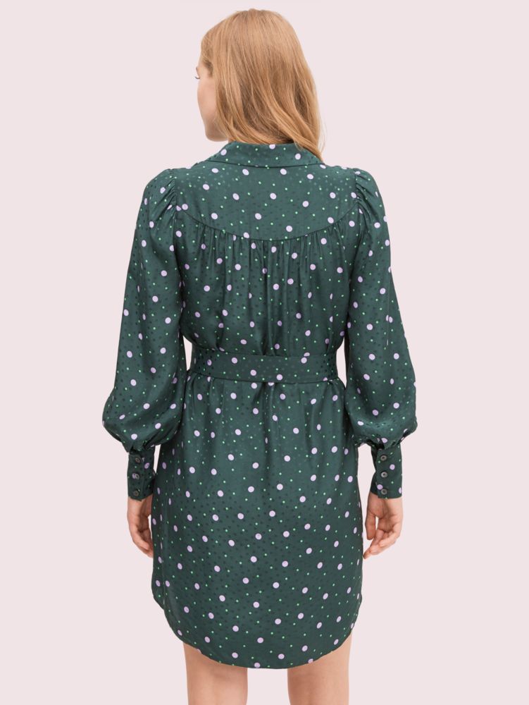 Kate Spade,Pop Dots Shirtdress,