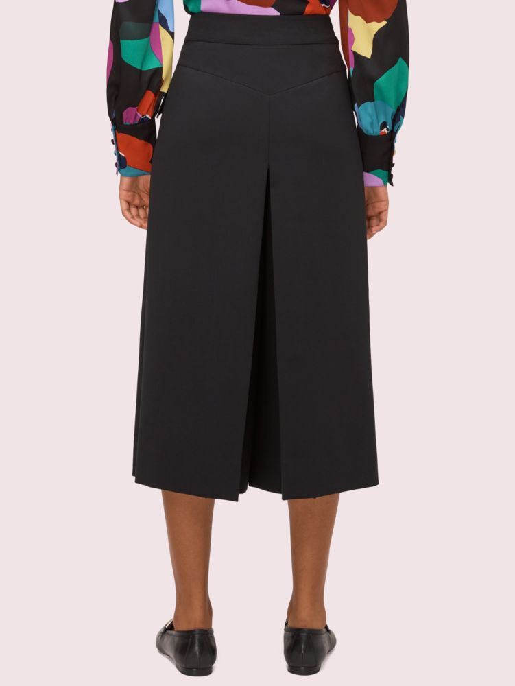 Kate Spade,pleated culotte pant,pants,