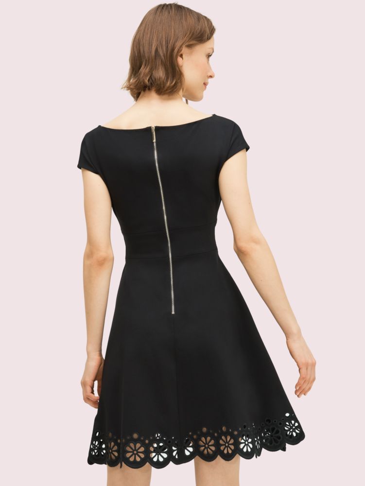 Kate spade ponte deals fiorella dress